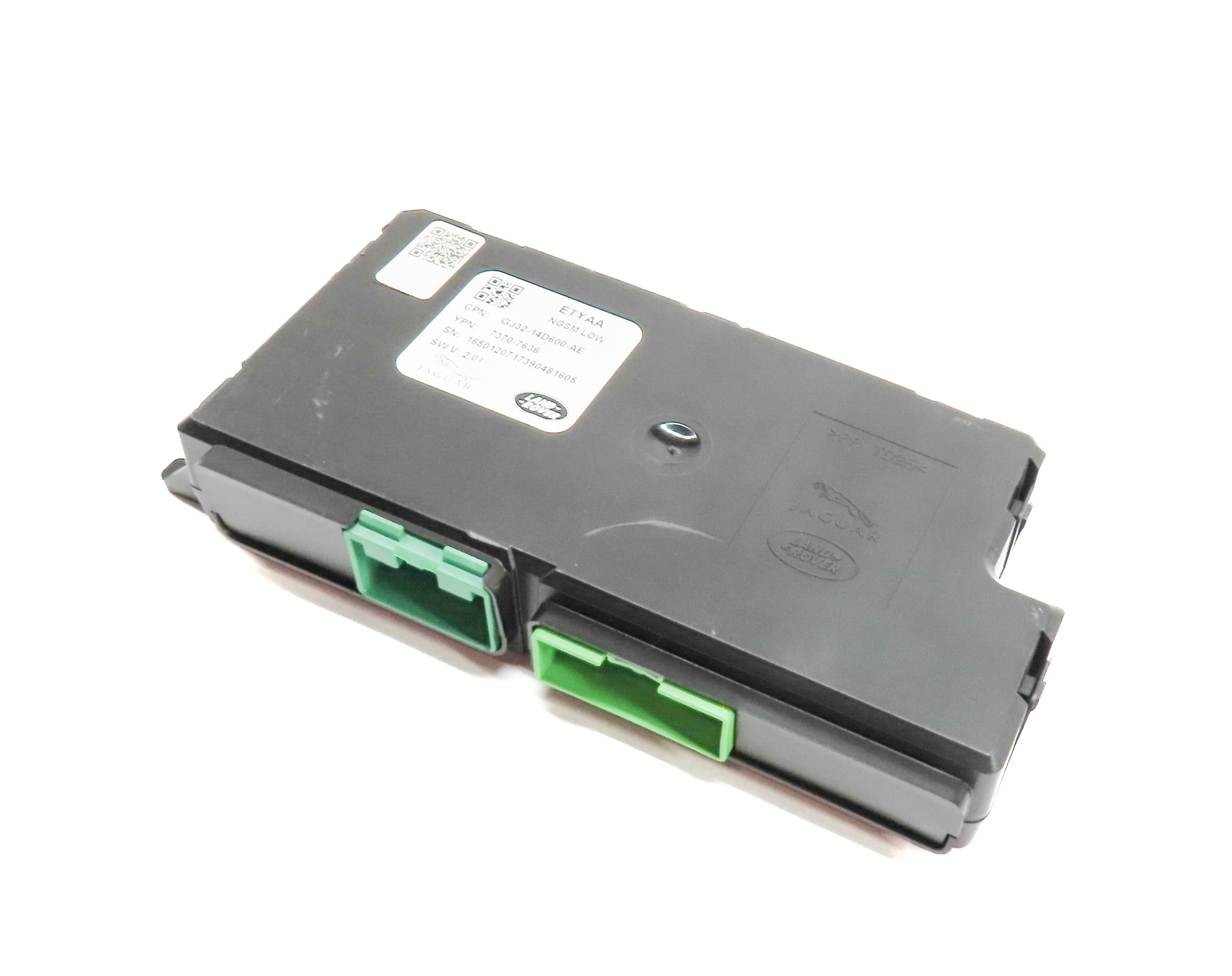 2017 LAND ROVER DISCOVERY SPORT (L550) FRONT RIGHT PASSENGER SEAT CONTROL MODULE — exact item pictured